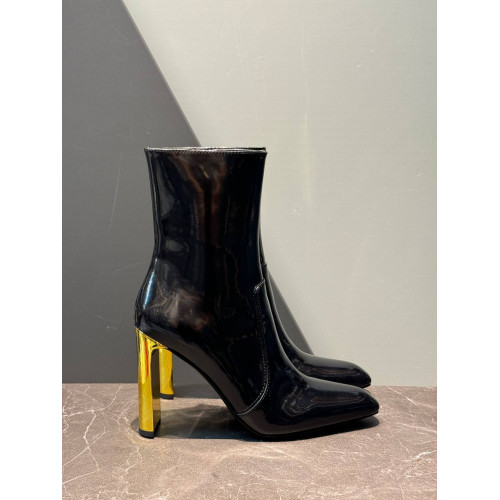 Ботильоны Saint Laurent 