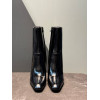 Ботильоны Saint Laurent 