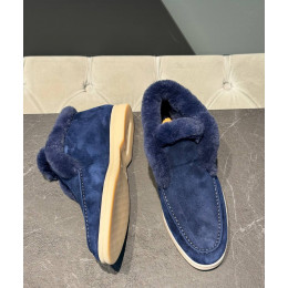 Ботильоны Loro Piana