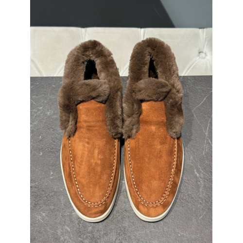 Ботильоны Loro Piana
