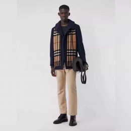 Шарф из кашемира Burberry