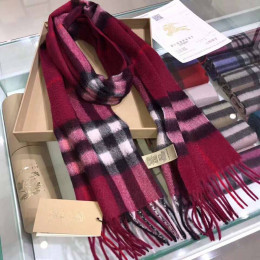 Шарф из кашемира Burberry