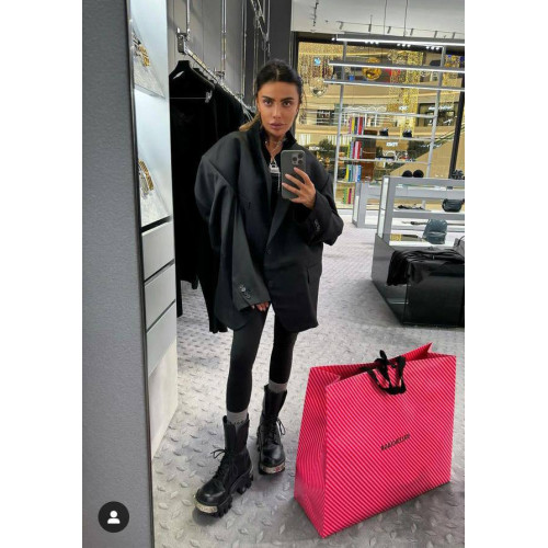 Ботинки Balenciaga