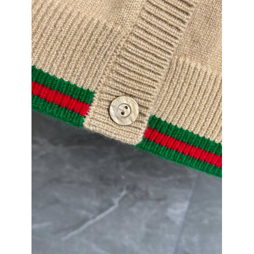 Кардиган Gucci кашемир