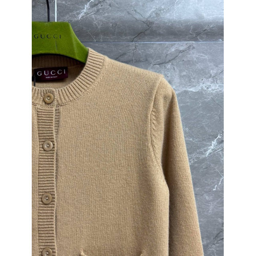 Кардиган Gucci кашемир
