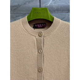 Кардиган Gucci кашемир
