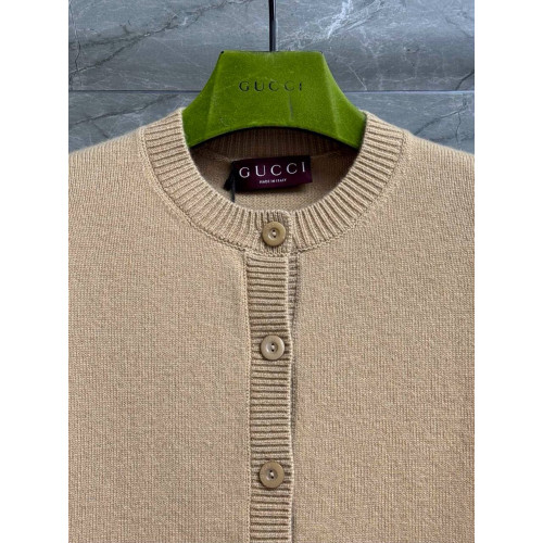 Кардиган Gucci кашемир