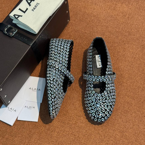 Балетки Alaïa