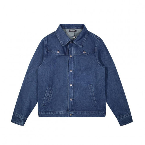 Джинсовка Chrome Hearts 