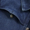 Джинсовка Chrome Hearts 