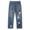 Джинсы Chrome Hearts