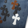 Джинсы Chrome Hearts