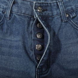 Джинсы Chrome Hearts