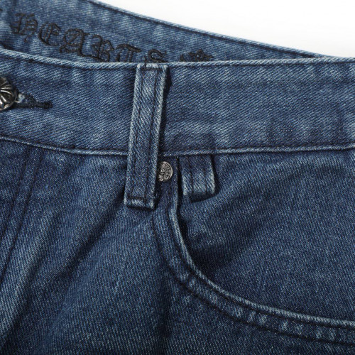 Джинсы Chrome Hearts