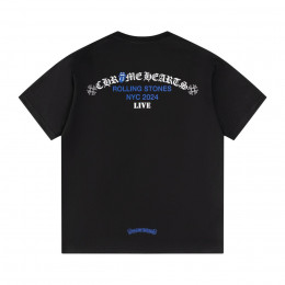 Футболка Chrome Hearts
