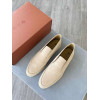 Лоферы Loro Piana  Open Walk