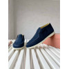 Мужские лоферы Loro Piana Open Walk