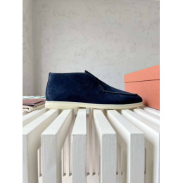 Мужские лоферы Loro Piana Open Walk