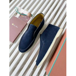 Мужские лоферы Loro Piana Open Walk