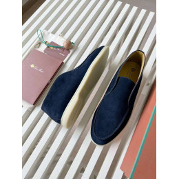 Мужские лоферы Loro Piana Open Walk