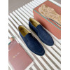 Мужские лоферы Loro Piana Open Walk