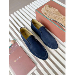 Мужские лоферы Loro Piana Open Walk