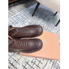 Женские сапоги ботинки MIU MIU