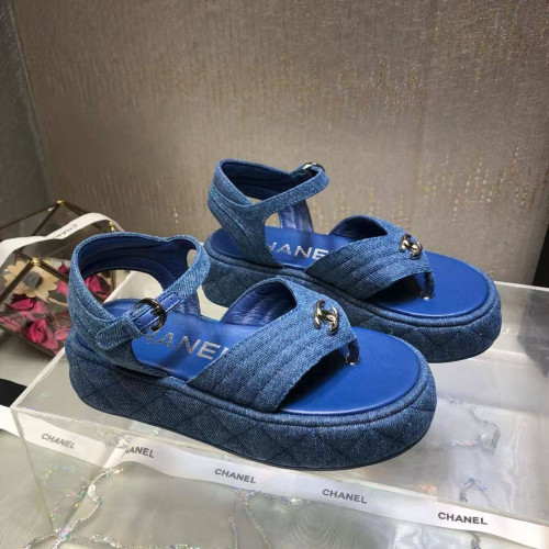 Сандали Chanel 