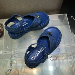Сандали Chanel 