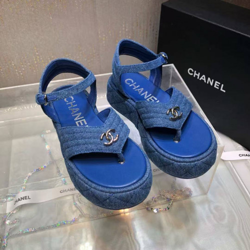 Сандали Chanel 