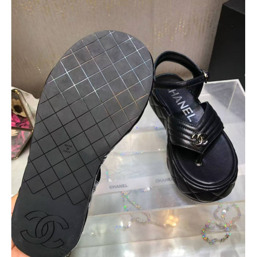 Сандали Chanel 