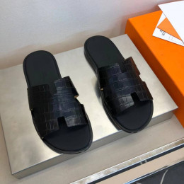 Мужские шлёпанцы HERMES IZMIR 