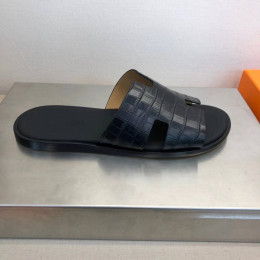 Мужские шлёпанцы HERMES IZMIR 
