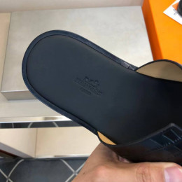 Мужские шлёпанцы HERMES IZMIR 