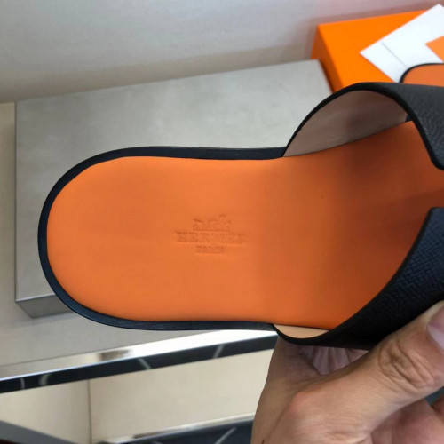 Мужские шлёпанцы HERMES IZMIR 