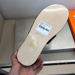 Мужские шлёпанцы HERMES IZMIR 