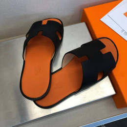Мужские шлёпанцы HERMES IZMIR 