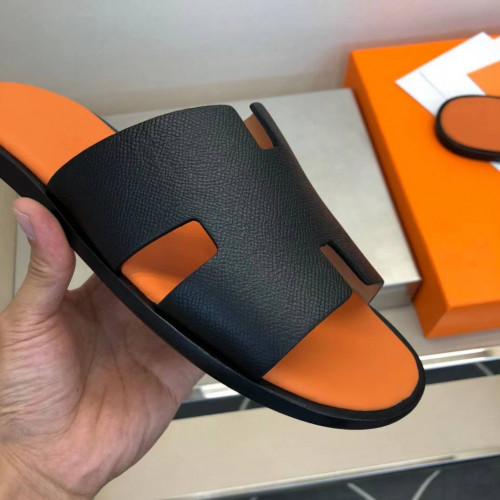 Мужские шлёпанцы HERMES IZMIR 