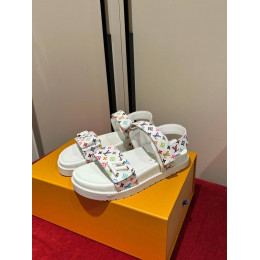 Женские сандалии Louis Vuitton Sunset 