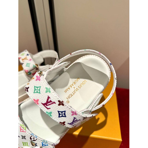 Женские сандалии Louis Vuitton Sunset 