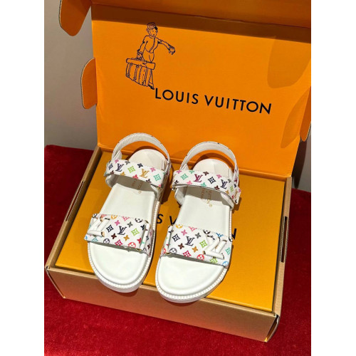 Женские сандалии Louis Vuitton Sunset 