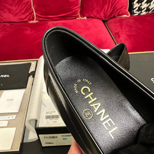 Женские лоферы Chanel