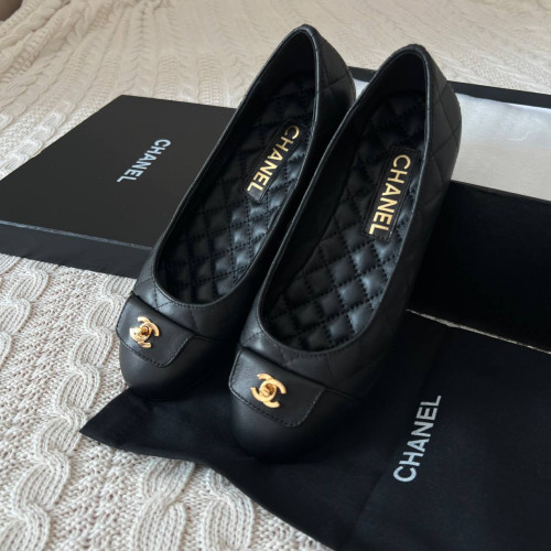Балетки Chanel 