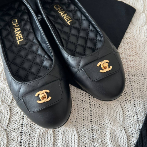 Балетки Chanel 