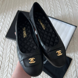 Балетки Chanel 