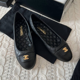 Балетки Chanel 