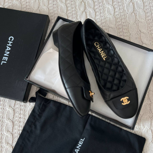 Балетки Chanel 