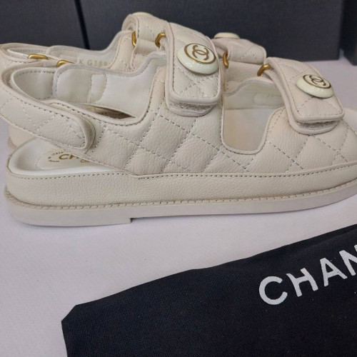 Сандали Chanel 