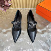 Женские туфли  Hermes Kiara