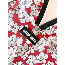 Платье Miu Miu 